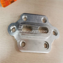CNC Engraving milling Aluminium panel and spare part